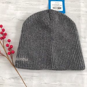 COPY - Columbia Men’s Big bonanza beanie